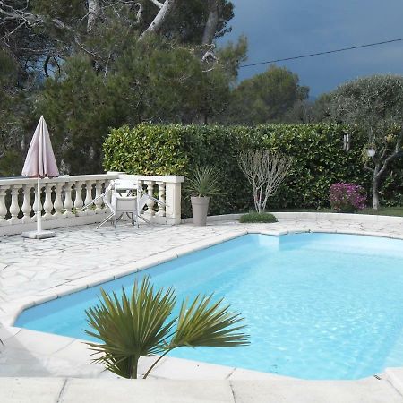 Blausasc Charmante Villa A 15 Min De Nice Avec Piscine מראה חיצוני תמונה