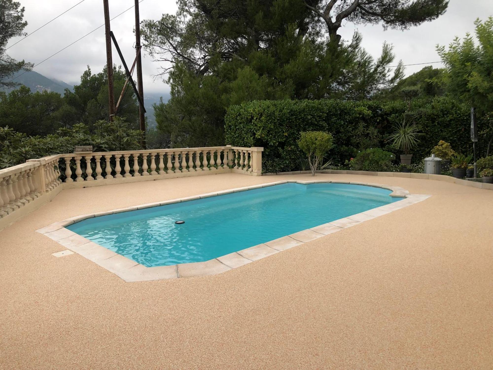 Blausasc Charmante Villa A 15 Min De Nice Avec Piscine מראה חיצוני תמונה