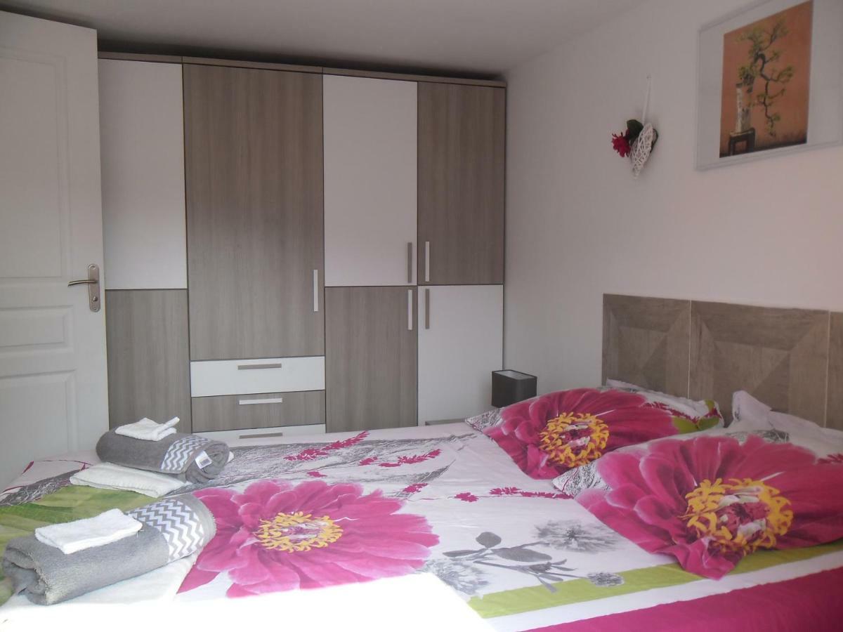 Blausasc Charmante Villa A 15 Min De Nice Avec Piscine מראה חיצוני תמונה