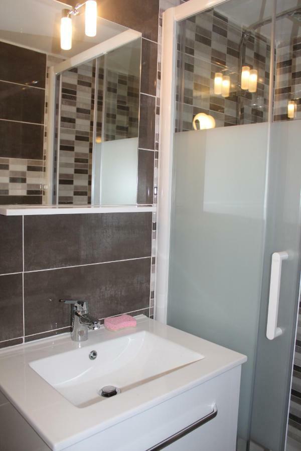 Blausasc Charmante Villa A 15 Min De Nice Avec Piscine מראה חיצוני תמונה
