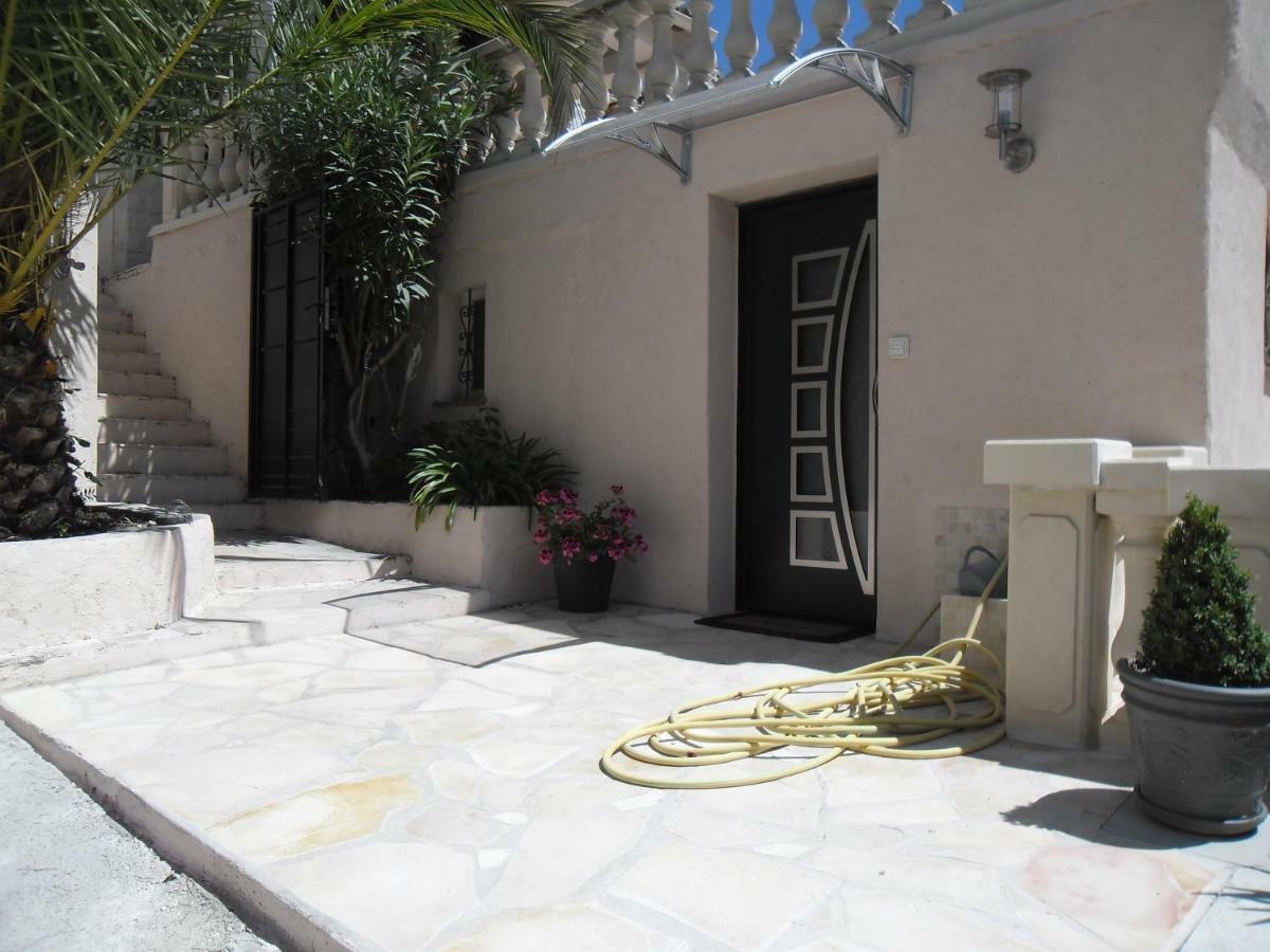 Blausasc Charmante Villa A 15 Min De Nice Avec Piscine מראה חיצוני תמונה