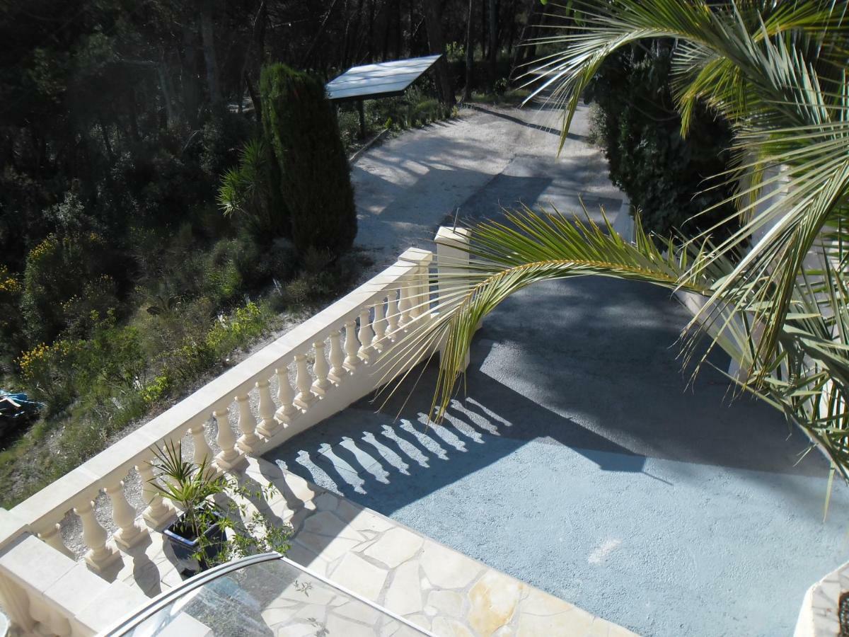 Blausasc Charmante Villa A 15 Min De Nice Avec Piscine מראה חיצוני תמונה