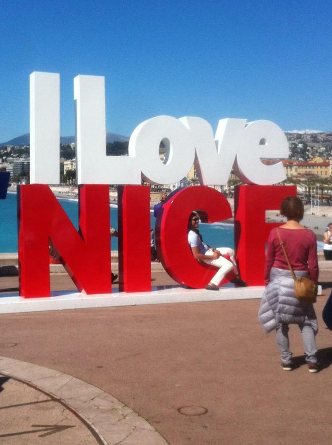 Blausasc Charmante Villa A 15 Min De Nice Avec Piscine מראה חיצוני תמונה